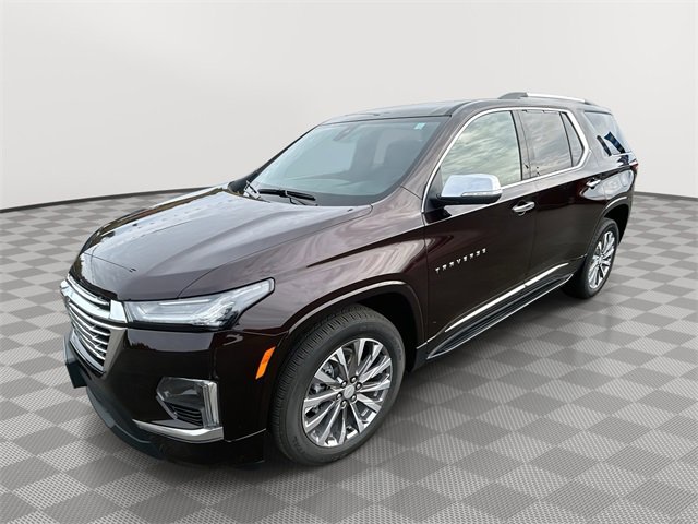 2022 Chevrolet Traverse