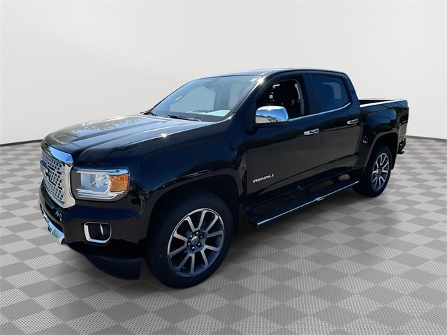 2020 GMC Canyon
