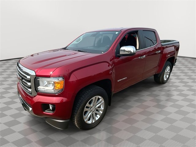 2017 GMC Canyon