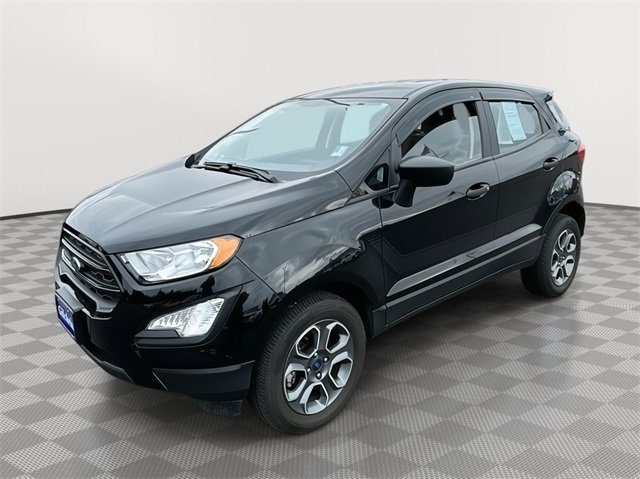 2022 Ford Ecosport