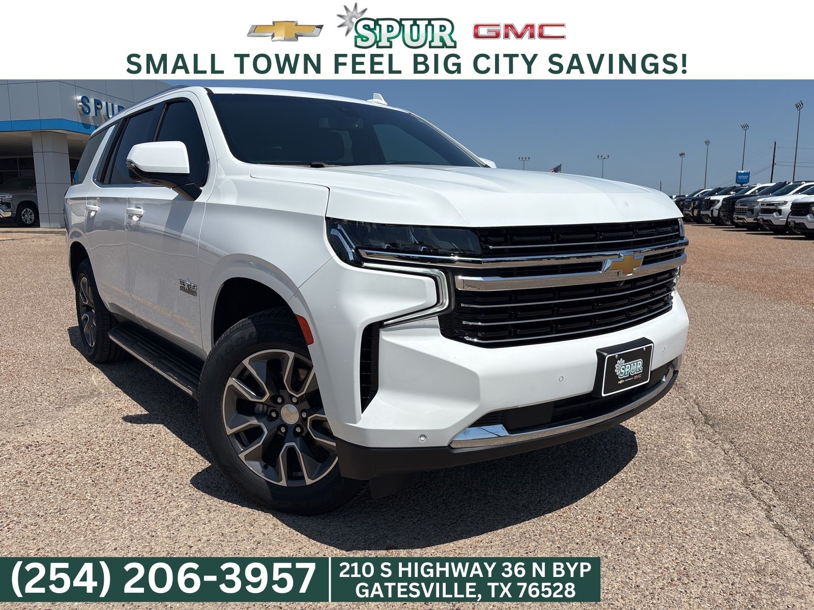 2022 Chevrolet Tahoe