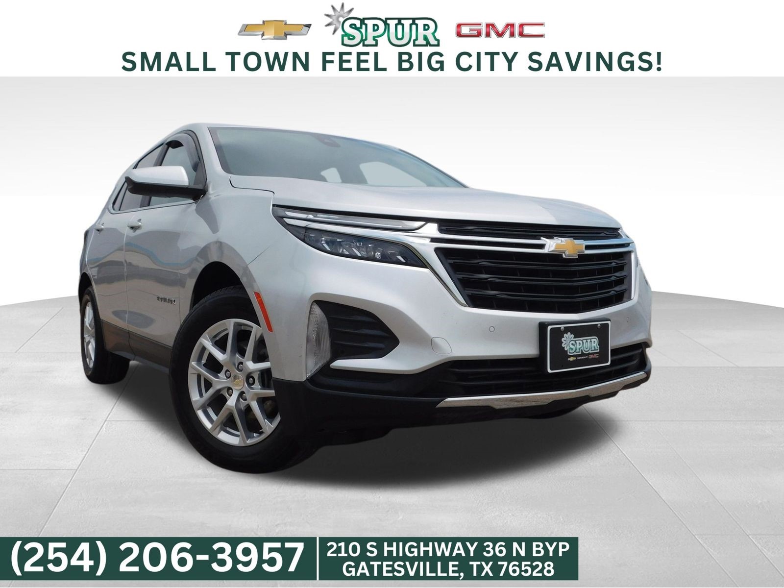 2022 Chevrolet Equinox