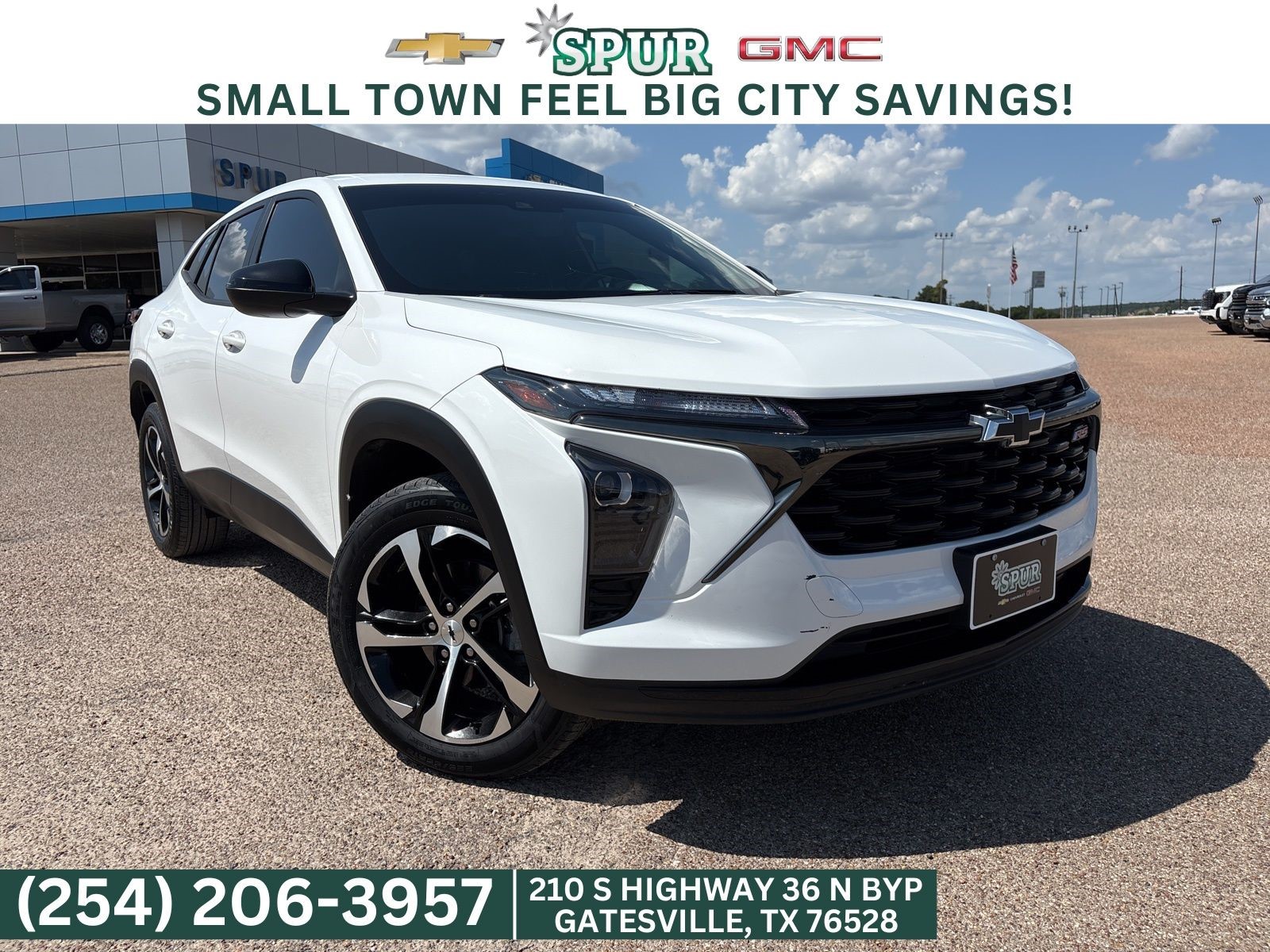 2024 Chevrolet TRAX