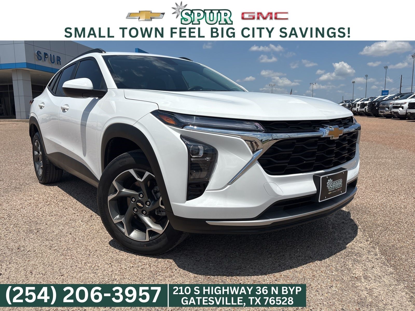 2025 Chevrolet TRAX