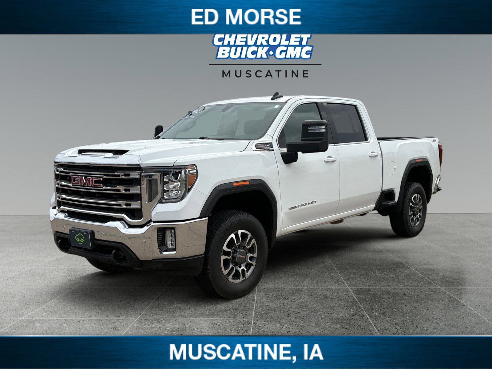 2023 GMC Sierra 3500HD SLE