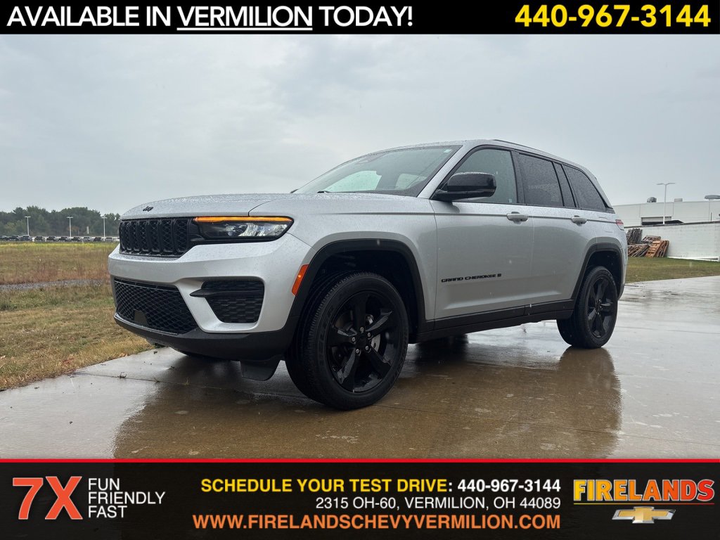 2024 Jeep Grand Cherokee