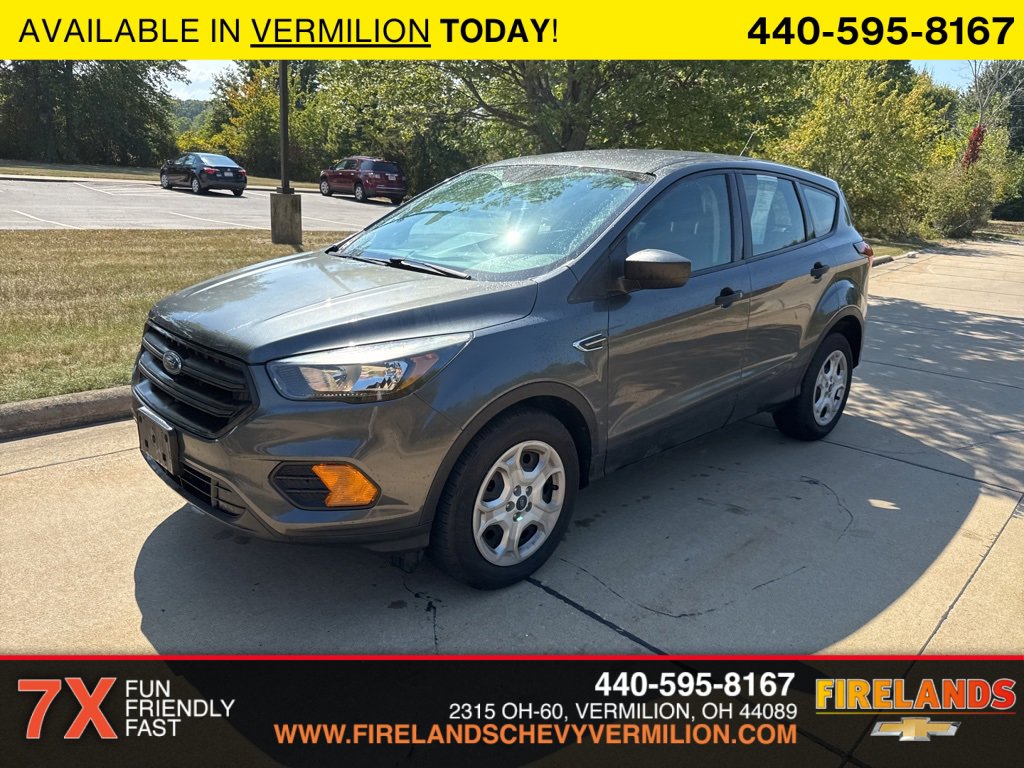 2019 Ford Escape