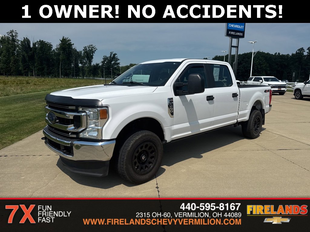 2021 Ford Super Duty F-250 Srw
