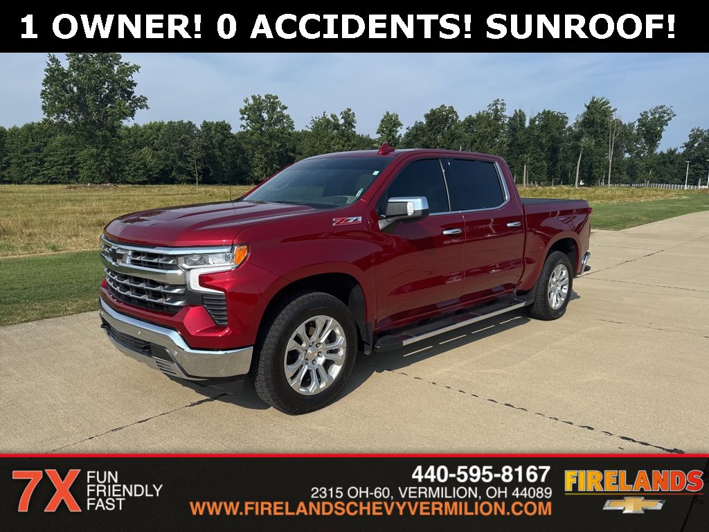 2024 Chevrolet Silverado 1500