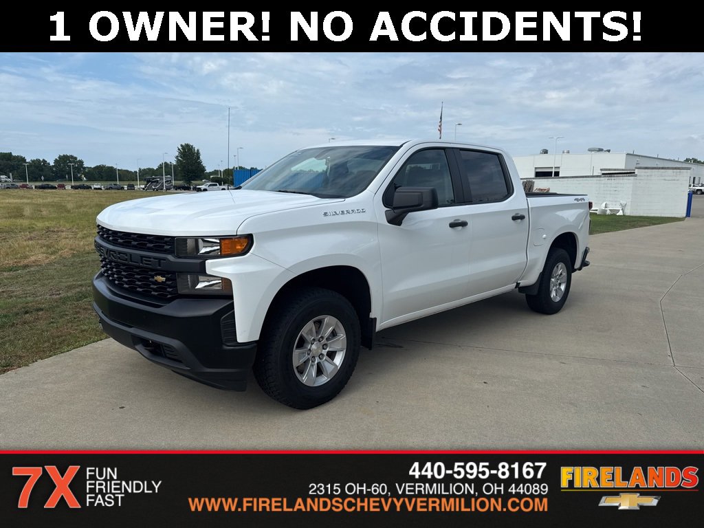 2022 Chevrolet Silverado 1500 Ltd