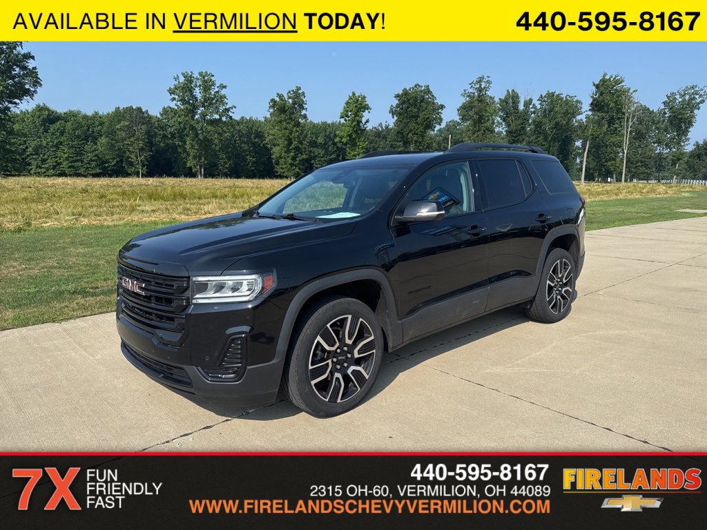 2021 GMC Acadia
