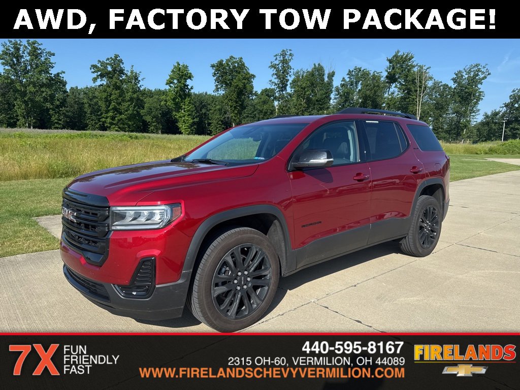 2023 GMC Acadia