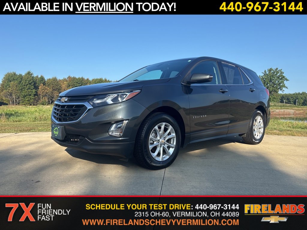 2019 Chevrolet Equinox