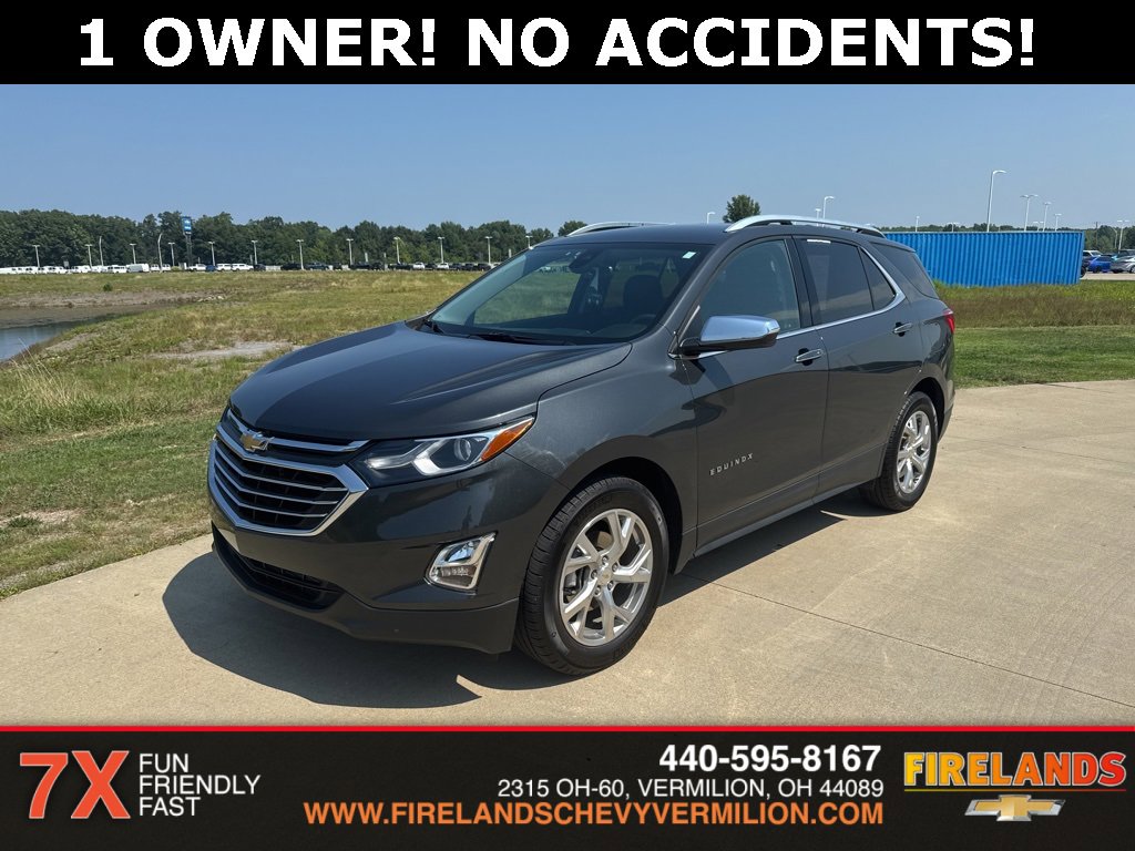 2021 Chevrolet Equinox