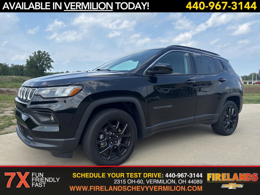 2022 Jeep Compass
