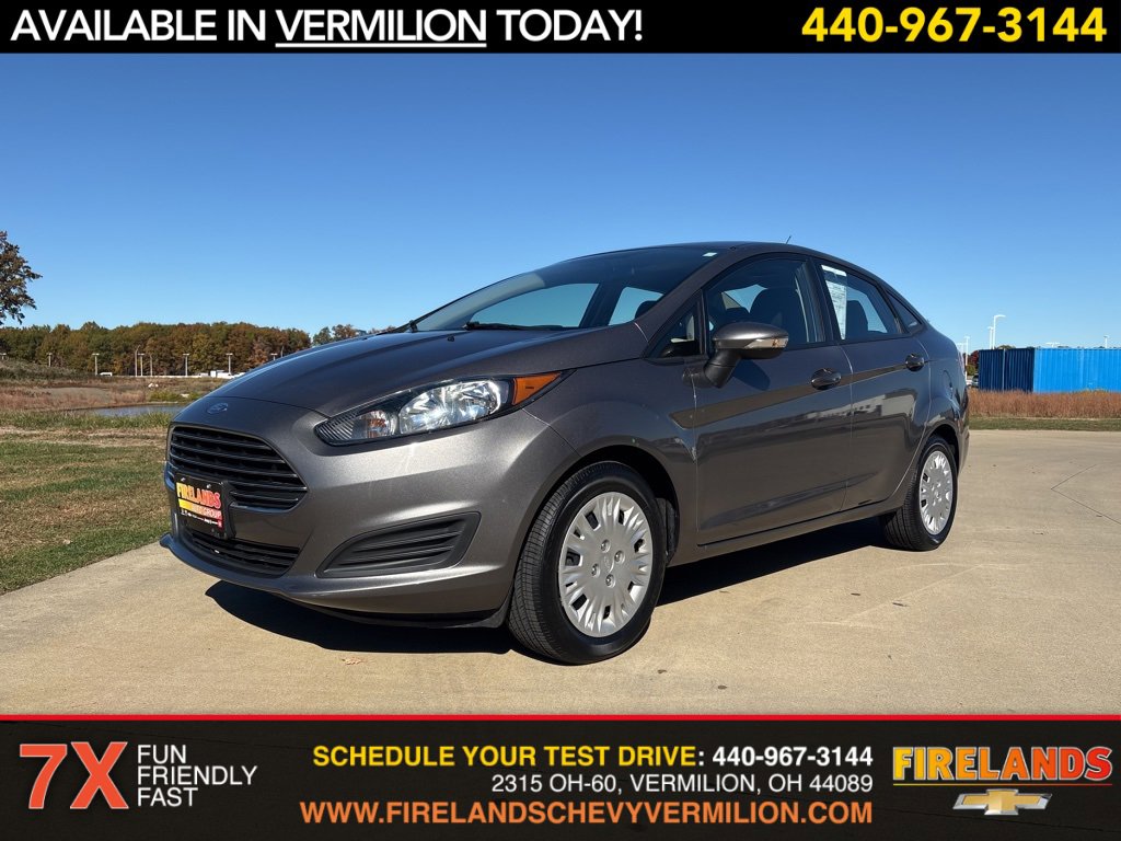 2014 Ford Fiesta SE