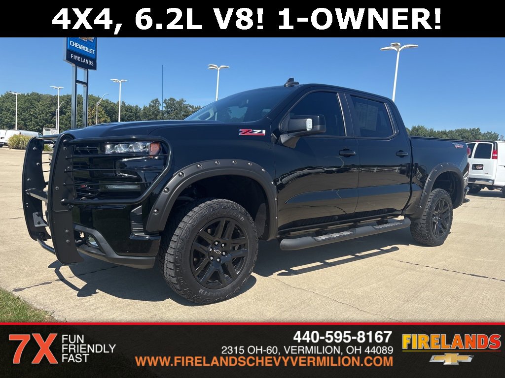 2022 Chevrolet Silverado 1500 Ltd