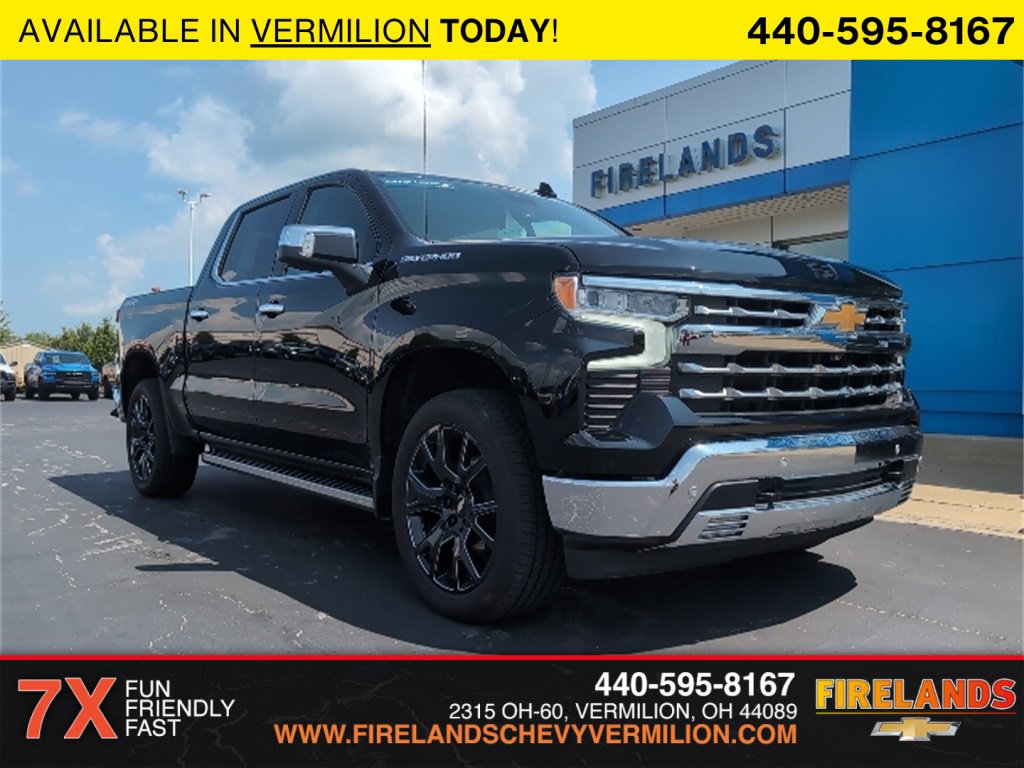 2023 Chevrolet Silverado 1500