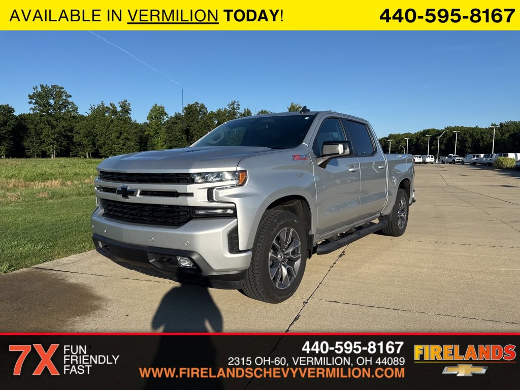 2022 Chevrolet Silverado 1500 Ltd