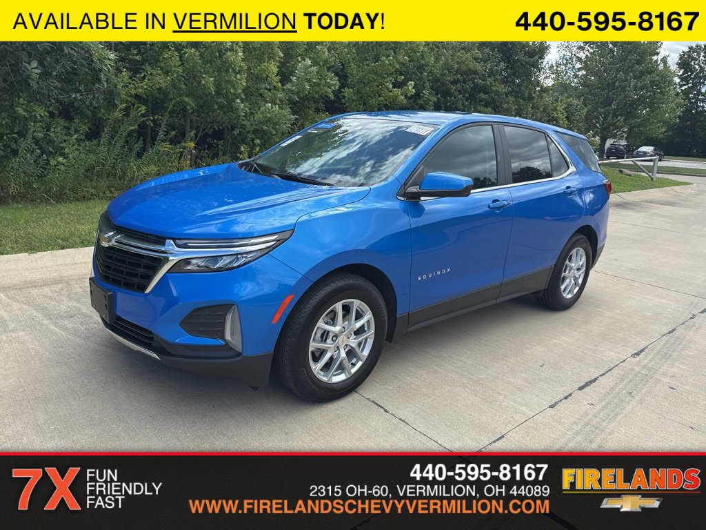 2024 Chevrolet Equinox