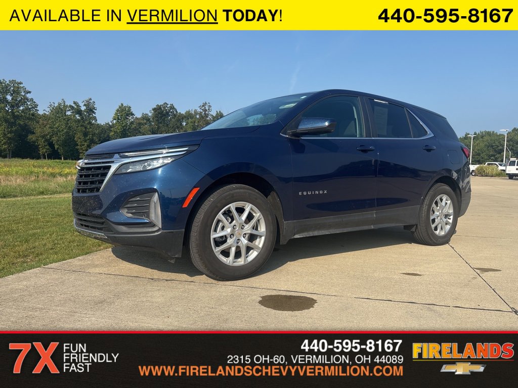 2022 Chevrolet Equinox