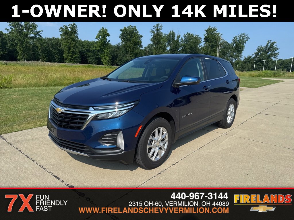 2022 Chevrolet Equinox