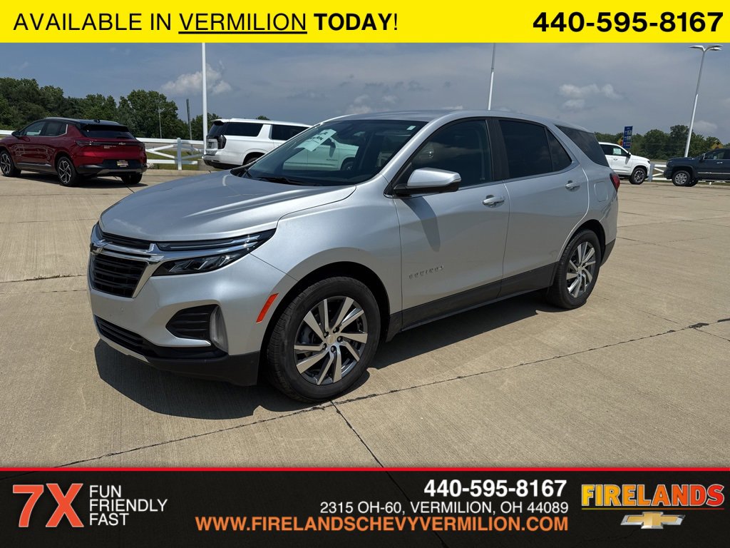 2022 Chevrolet Equinox