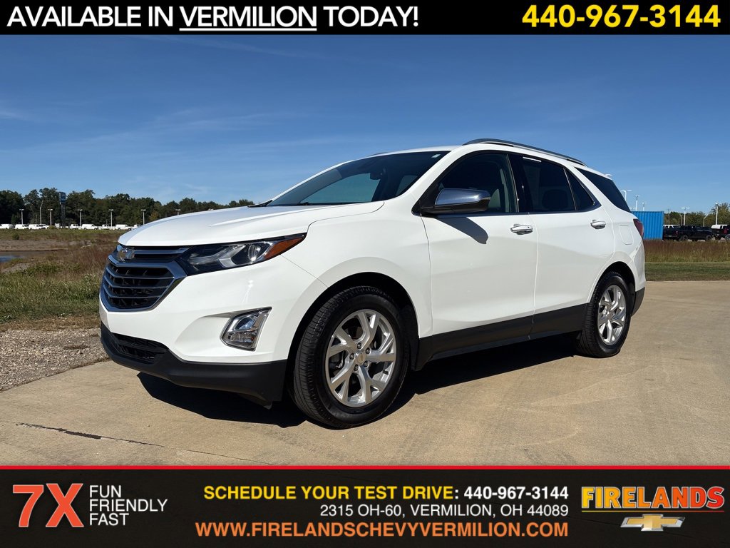 2021 Chevrolet Equinox