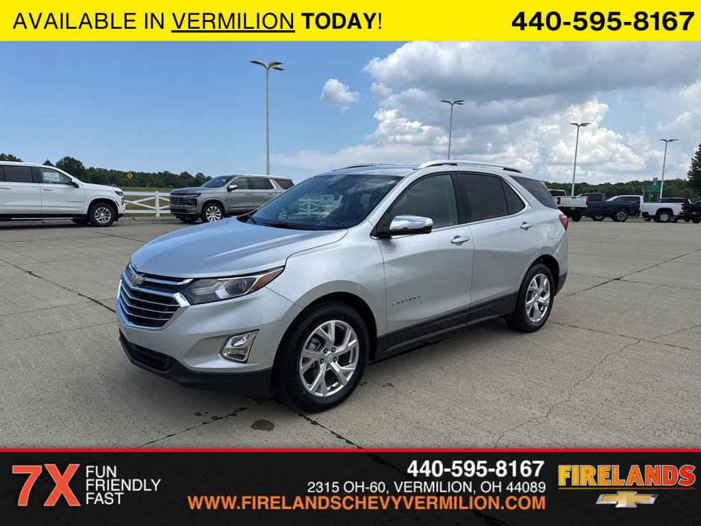 2021 Chevrolet Equinox