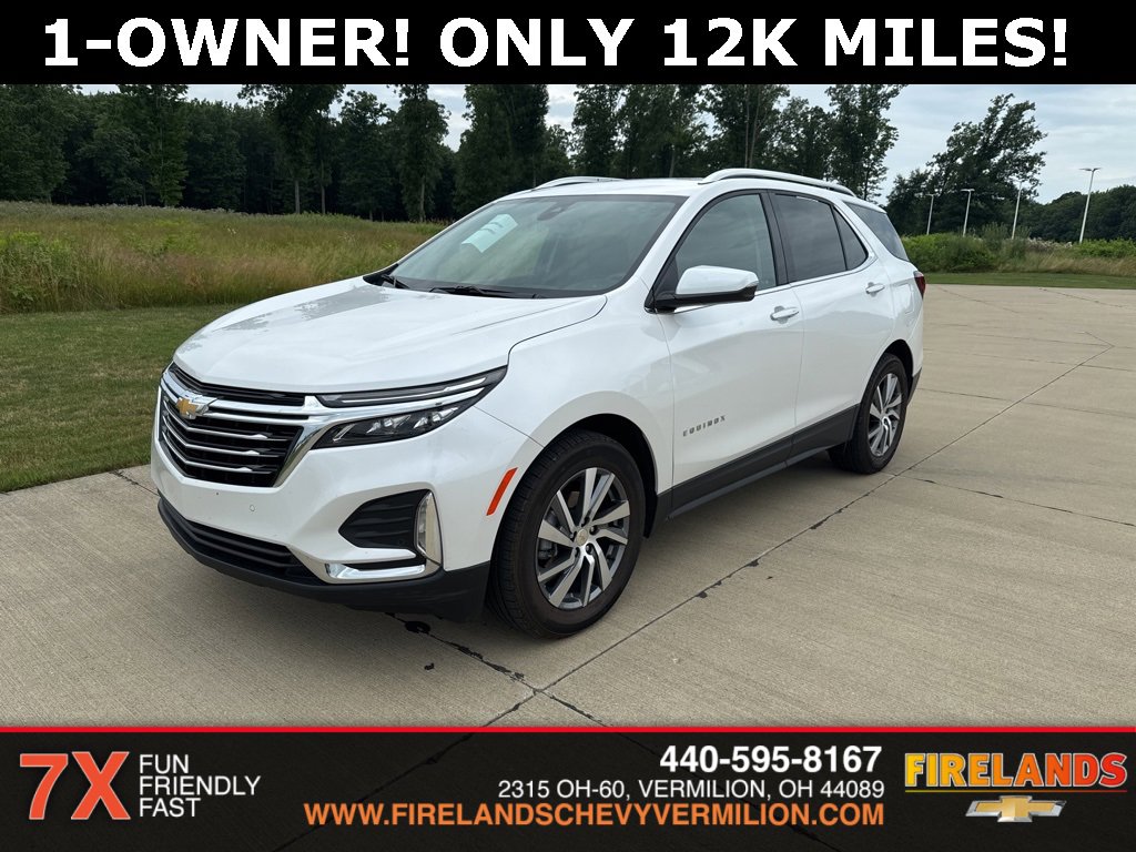 2022 Chevrolet Equinox