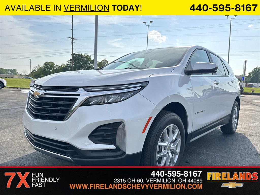 2022 Chevrolet Equinox