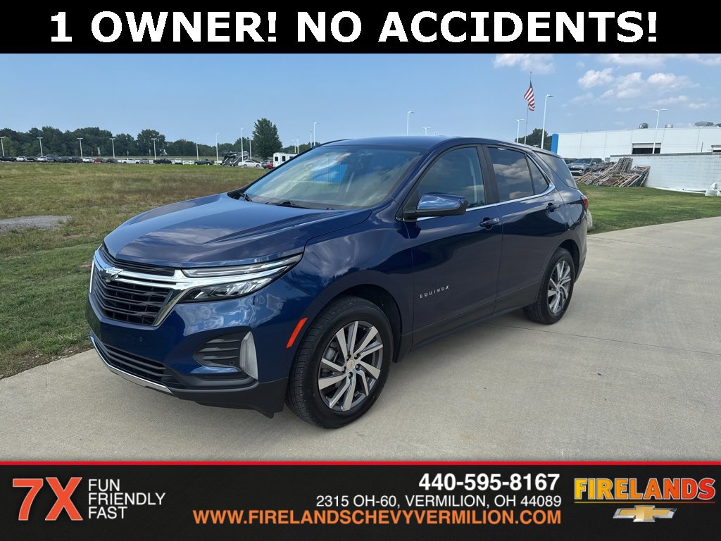 2022 Chevrolet Equinox