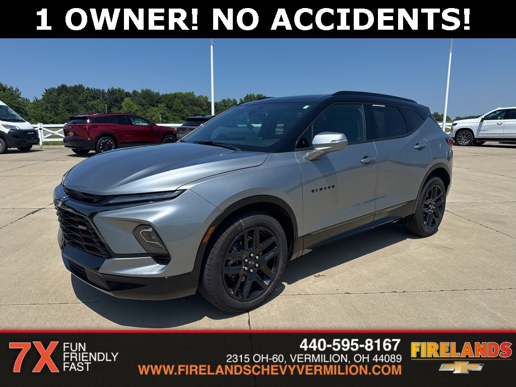 2025 Chevrolet Blazer