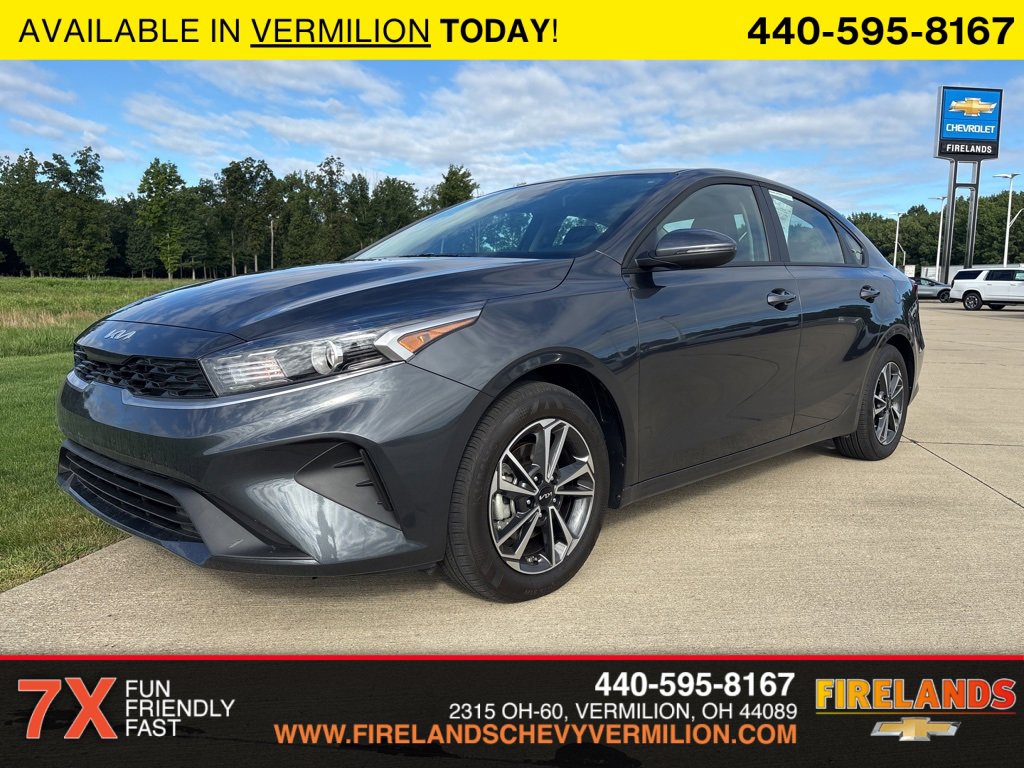 2024 Kia Forte