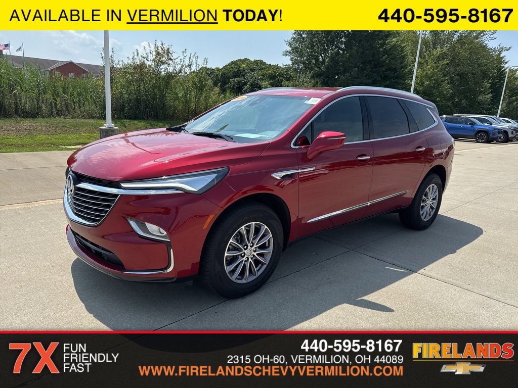 2024 Buick Enclave