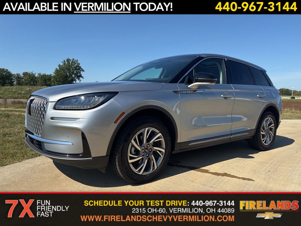 2023 Lincoln Corsair