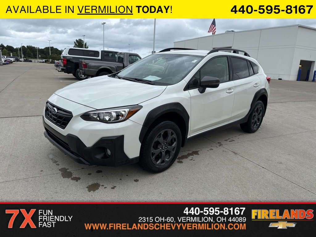 2023 Subaru Crosstrek