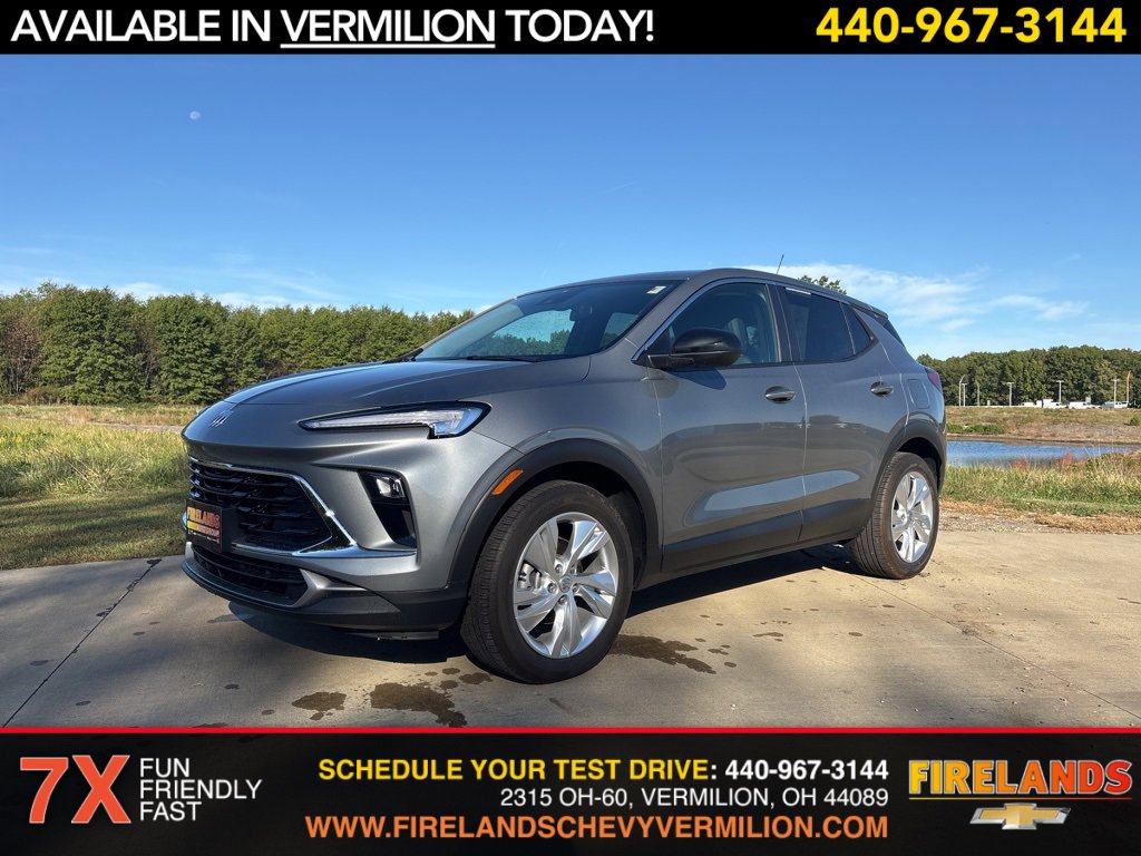 2024 Buick Encore Gx