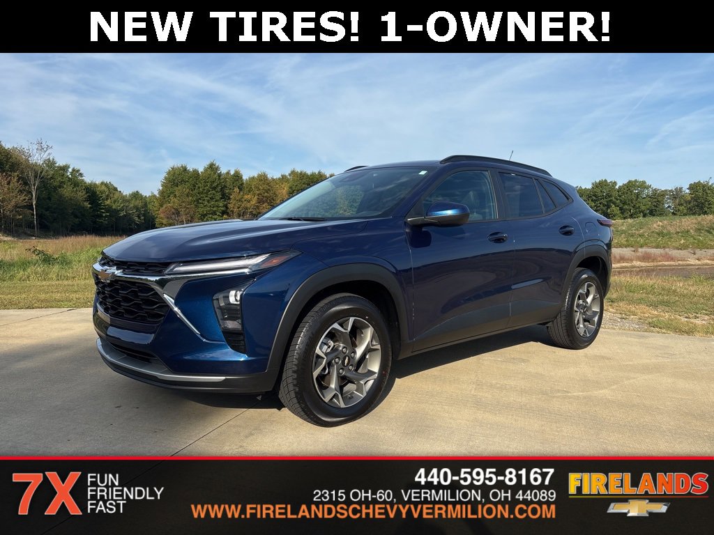 2024 Chevrolet TRAX