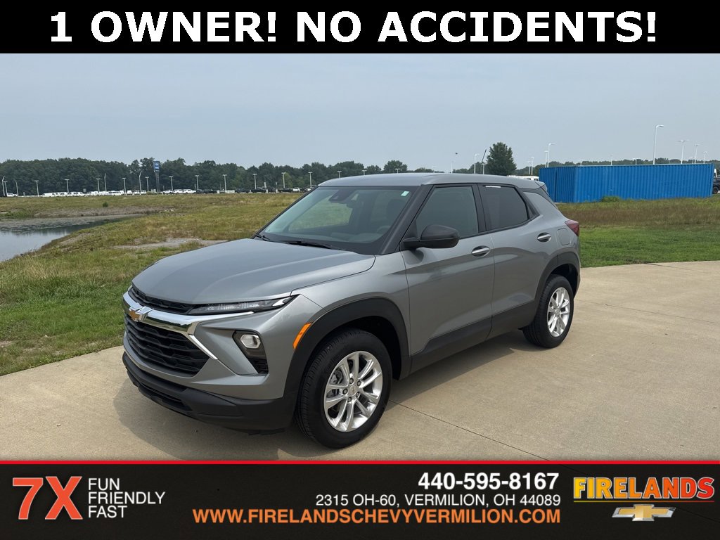 2024 Chevrolet Trailblazer
