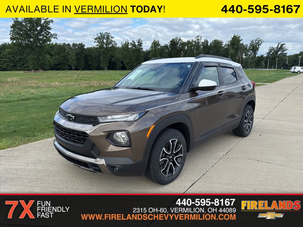 2021 Chevrolet Trailblazer