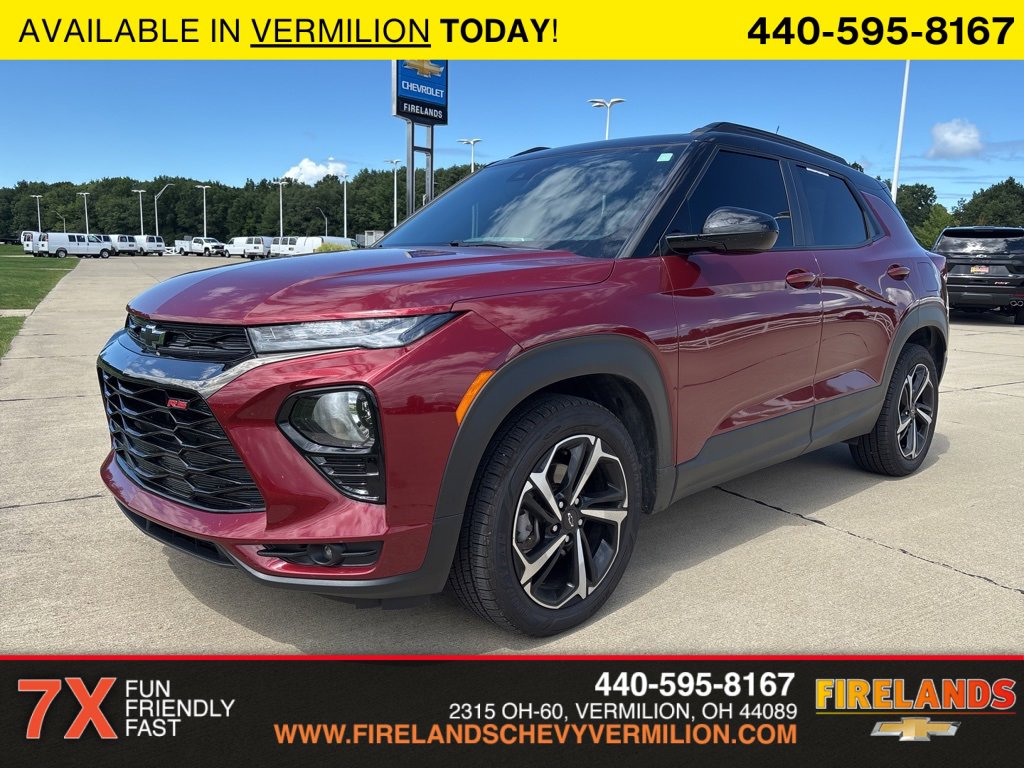 2022 Chevrolet Trailblazer