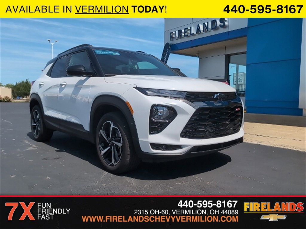 2022 Chevrolet Trailblazer