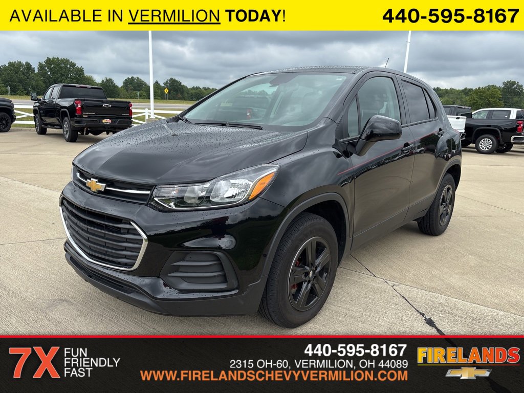 2022 Chevrolet TRAX