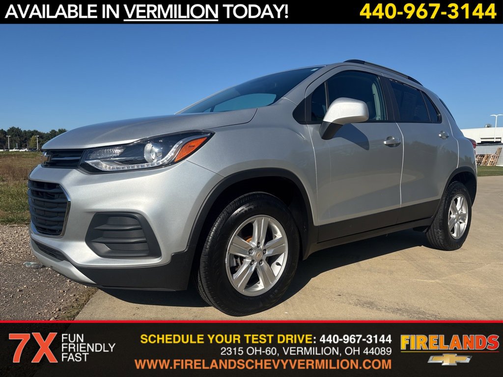 2022 Chevrolet TRAX
