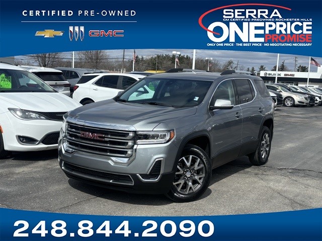 2023 GMC Acadia