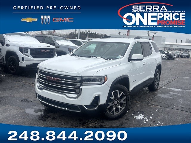 2023 GMC Acadia