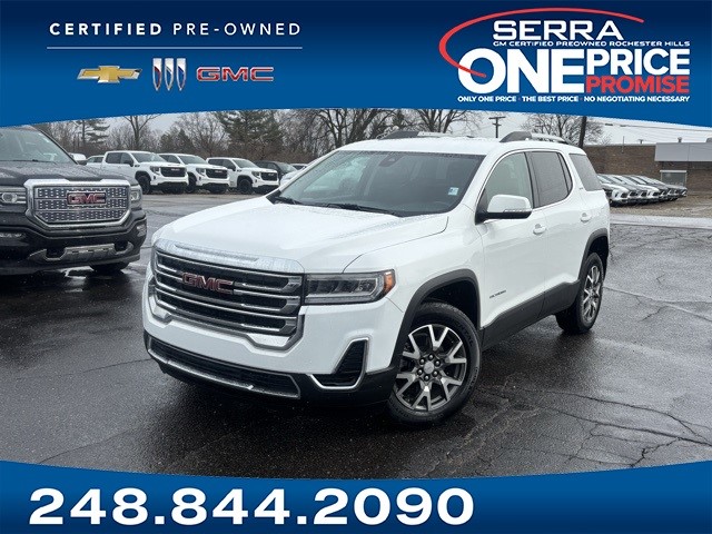 2023 GMC Acadia