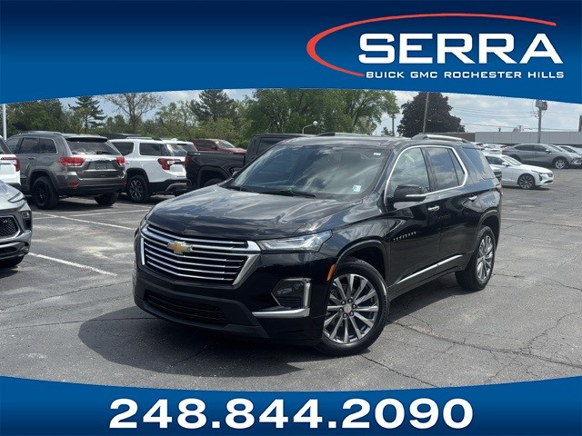 2023 Chevrolet Traverse