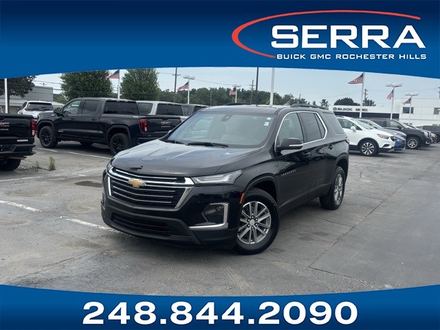 2023 Chevrolet Traverse